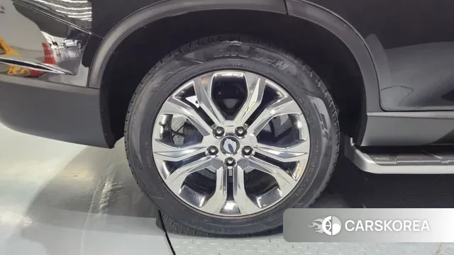 Ssangyong G4 Rexton id 3039476 из Кореи 15