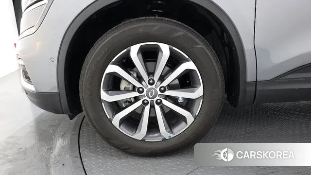 Renault Korea (Samsung) The New QM6 id 3736225 из Кореи 15