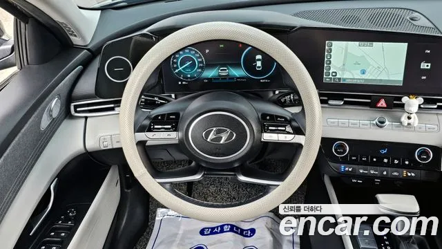 Hyundai Avante (CN7) id 2618990 из Кореи 15