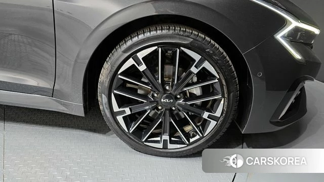 Kia The New K5 3rd generation id 4194556 из Кореи 30