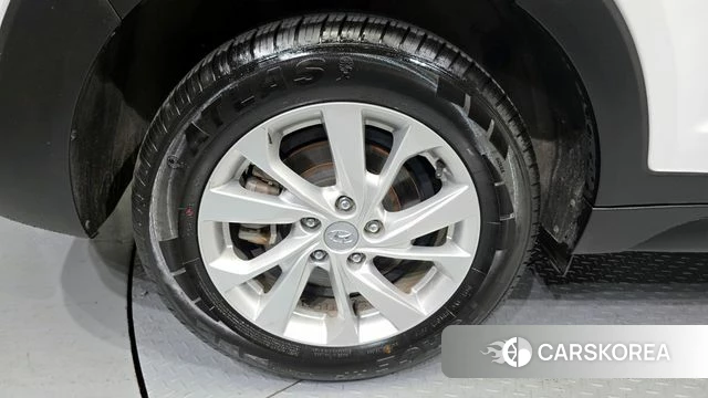 Hyundai All New Tucson id 4383858 из Кореи 28
