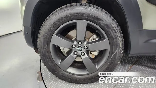 Land Rover Defender (L663) id 2910404 из Кореи 15