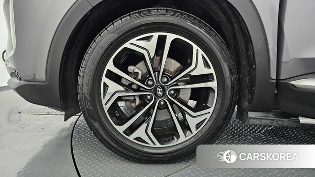 Hyundai Santa Fe TM id 4331724 из Кореи 34