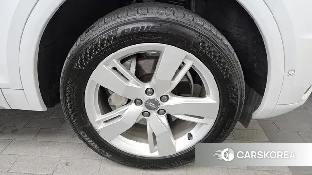 Audi Q5 (FY) id 3433636 из Кореи 15