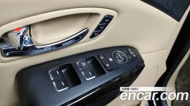 Kia The New Carnival id 2760204 из Кореи 15