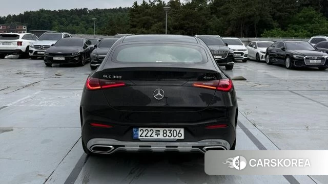 Mercedes-Benz GLC-Class X254 id 4408126 из Кореи 7