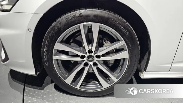 Audi A6 (C8) id 3964331 из Кореи 15