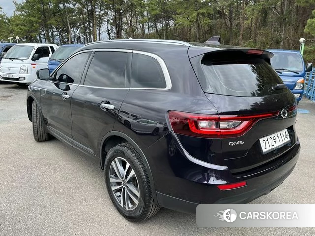 Renault Korea (Samsung) QM6 id 3911664 из Кореи 15