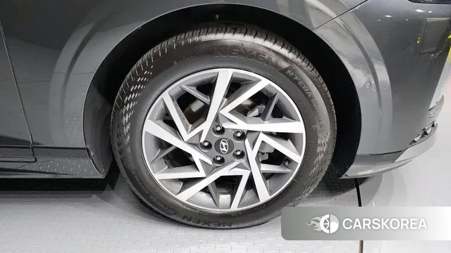 Hyundai Grandeur Hybrid (GN7) id 3502583 из Кореи 15