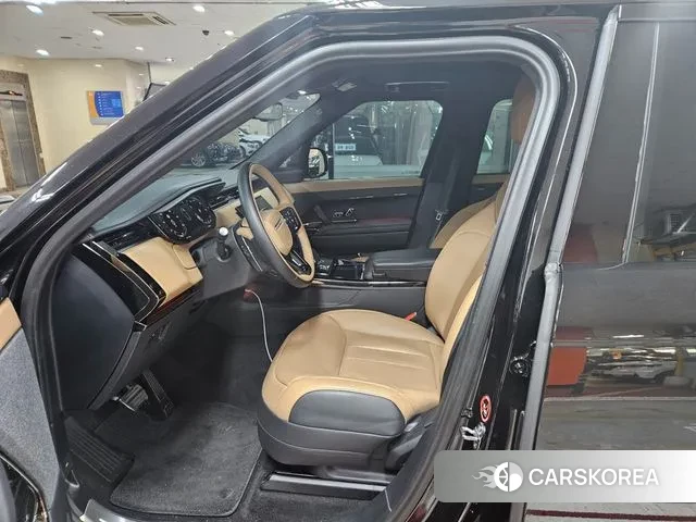 Land Rover Range Rover Sport 3rd Generation id 3477463 из Кореи 13