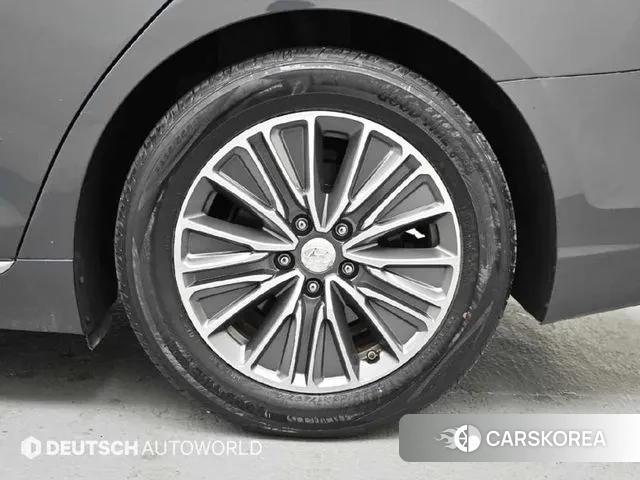 Hyundai Grandeur IG Hybrid id 3703821 из Кореи 15