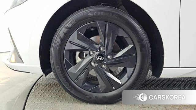 Hyundai Avante (CN7) id 4942036 из Кореи 15