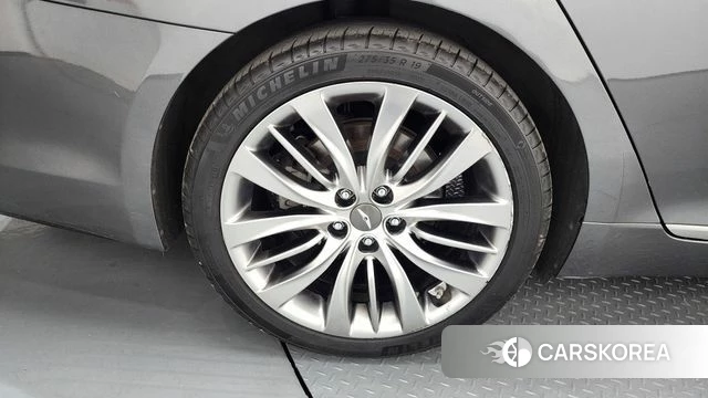 Genesis G80 id 4331745 из Кореи 15