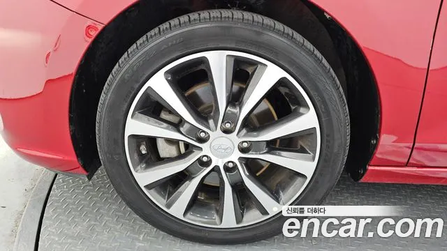 Hyundai i30 (PD) id 2658617 из Кореи 15