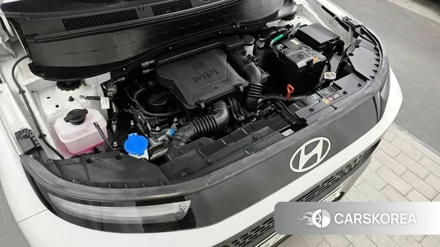 Hyundai The New Casper id 3467014 из Кореи 15