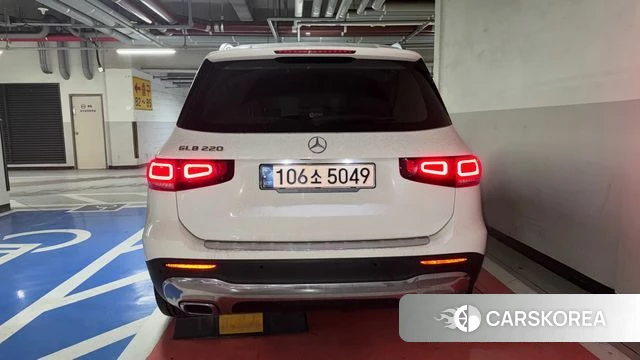 Mercedes-Benz GLB-Class X247 id 3924141 из Кореи 15