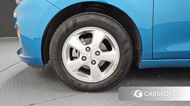 Chevrolet (GM Daewoo) The New Spark id 3732853 из Кореи 15