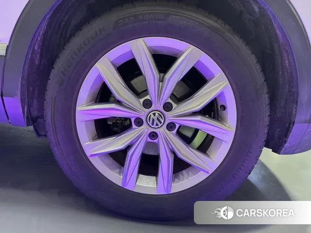 Volkswagen Tiguan second Generation id 3588538 из Кореи 13