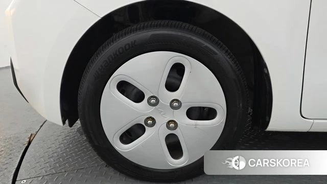 Kia The New Kia Ray id 4549519 из Кореи 24
