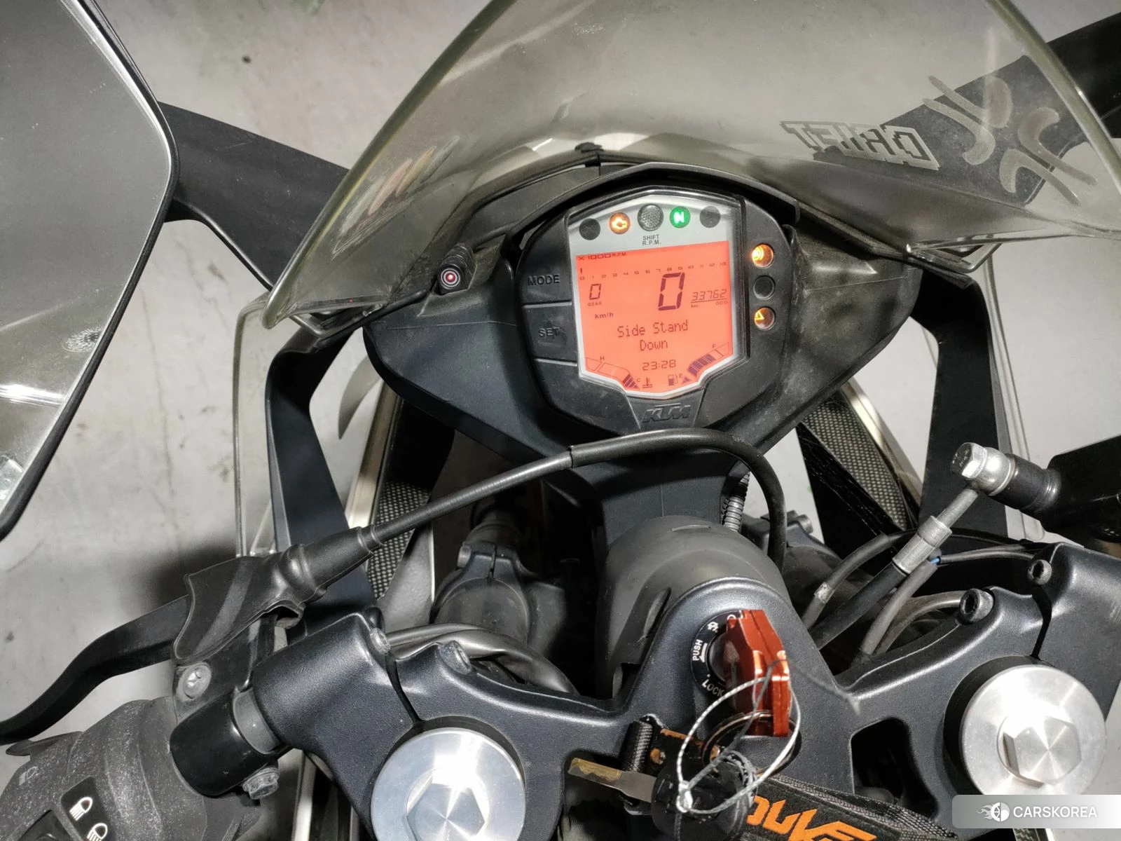 KTM RC 390 2015 из Японии, фото 4