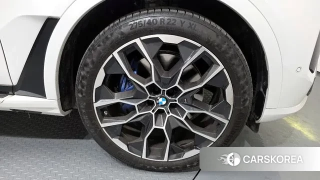 BMW X7 (G07) id 3663829 из Кореи 15