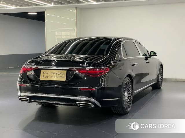 Mercedes-Benz Maybach S-class id 4299572 из Китая 15