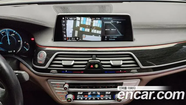 BMW 7 Series (G11) id 2695884 из Кореи 15