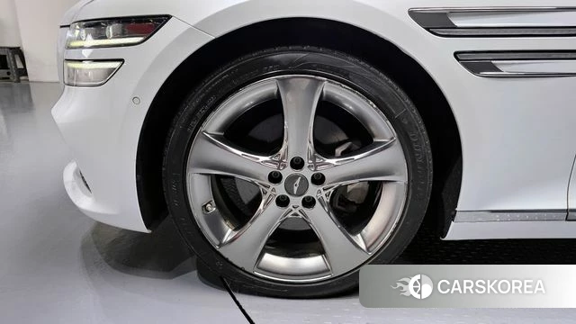 Genesis G80 (RG3) id 3843264 из Кореи 15