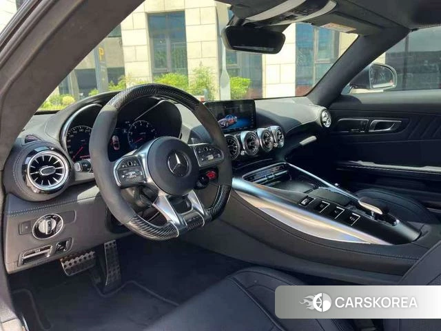 Mercedes-Benz AMG GT 2021 Темно-серый из Китая, фото 5