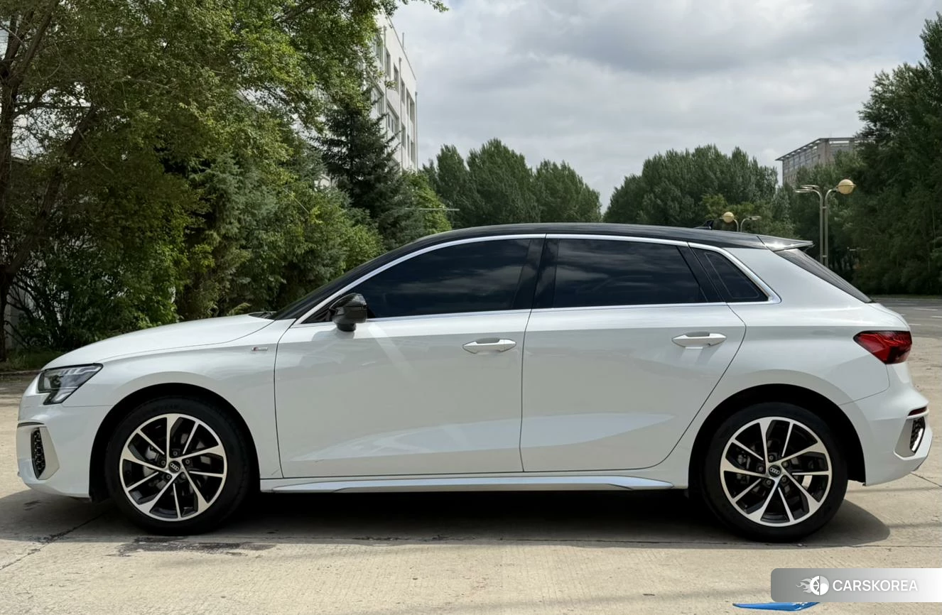 Audi A3 id 4461441 из Китая 22