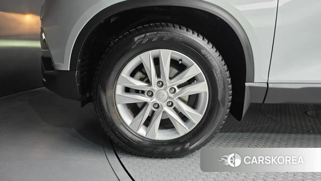 Ssangyong Rexton Sports id 4429550 из Кореи 25