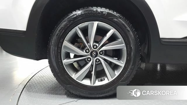 Hyundai Santa Fe TM id 4557617 из Кореи 15