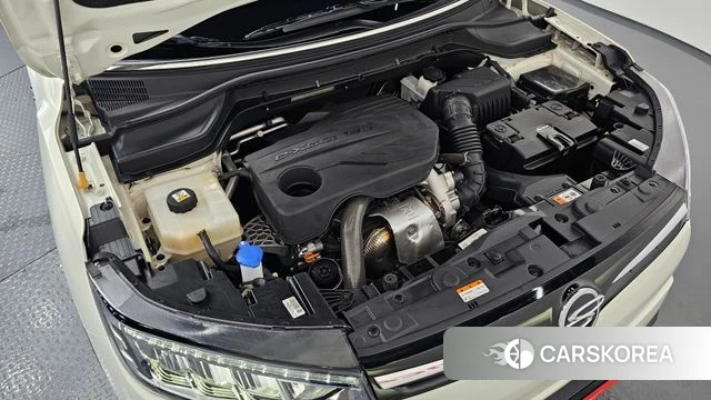 Ssangyong Tivoli Air id 4476255 из Кореи 31