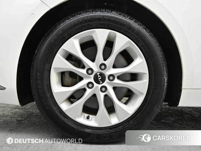 Kia K8 id 4513165 из Кореи 15
