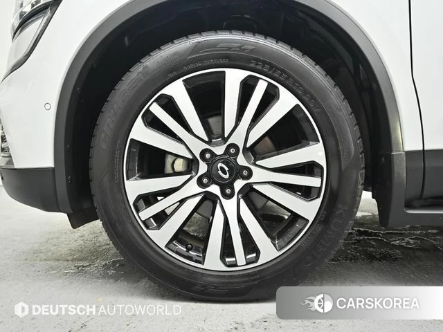 Renault Korea (Samsung) The New QM6 id 4628589 из Кореи 15