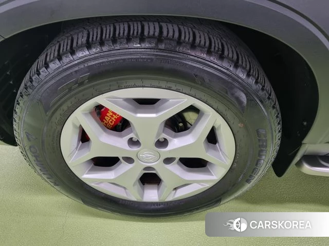 Ssangyong Rexton Sports id 4610502 из Кореи 15