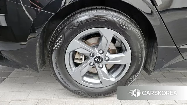 Kia K5 3rd generation id 3264647 из Кореи 15