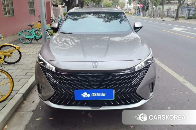 Roewe eRX5 id 4242571 из Китая 12