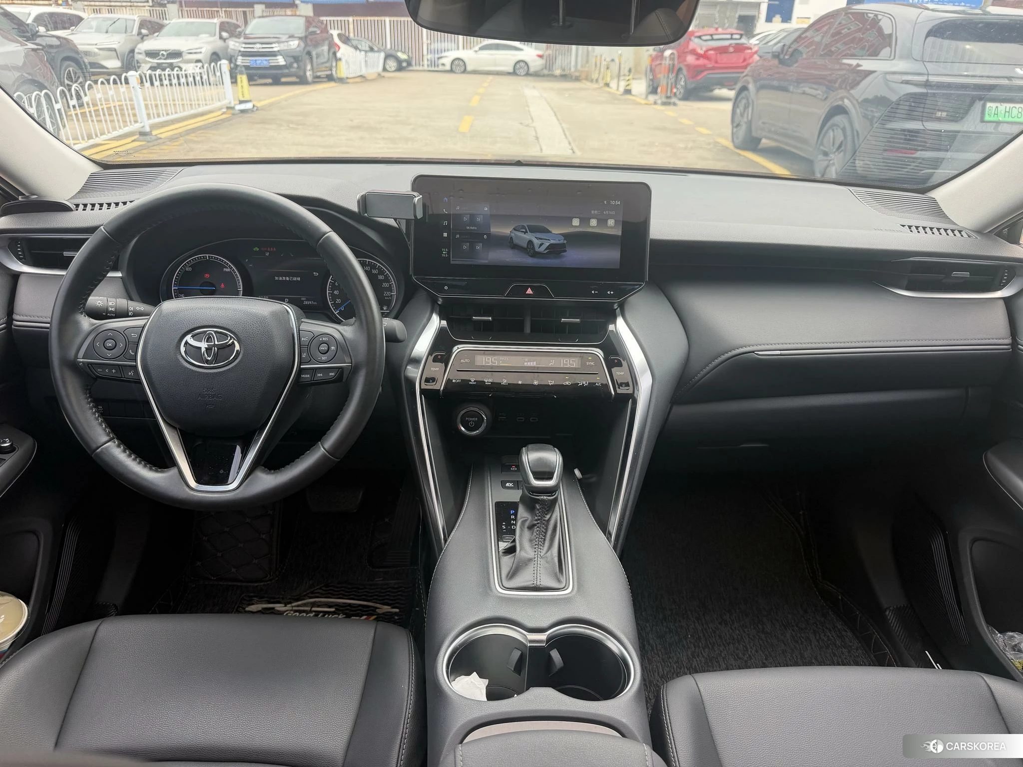Toyota Weisha id 4504954 из Китая 15