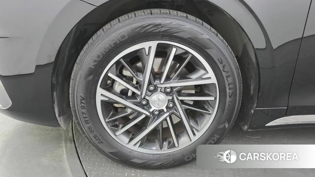 Hyundai The New Grandeur IG id 4518185 из Кореи 25