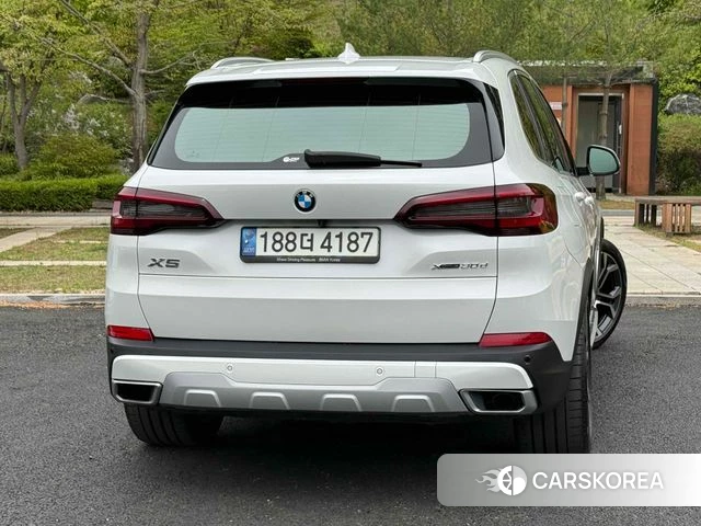 BMW X5 (G05) id 4201993 из Кореи 15