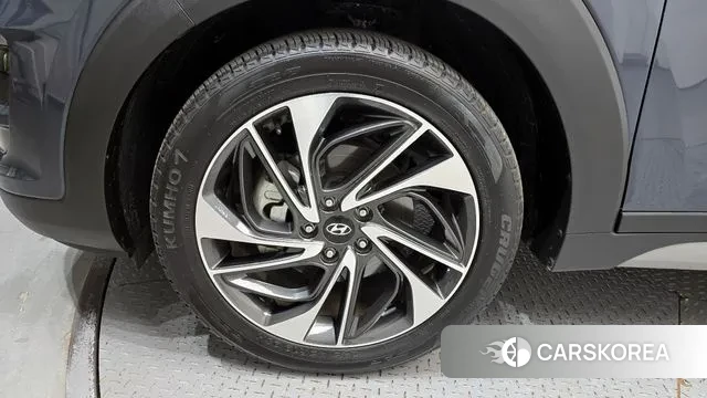 Hyundai All New Tucson id 3616811 из Кореи 15