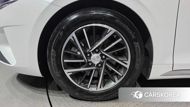 Hyundai The New Grandeur IG id 4224987 из Кореи 25