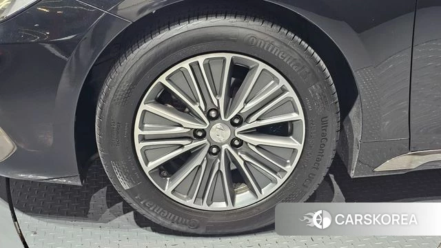 Hyundai Grandeur IG Hybrid id 4943936 из Кореи 15