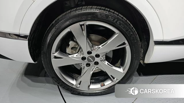 Genesis GV80 id 4202972 из Кореи 27