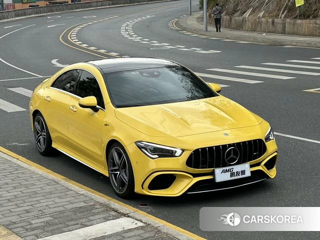 Mercedes-Benz CLA AMG id 4274452 из Китая 17