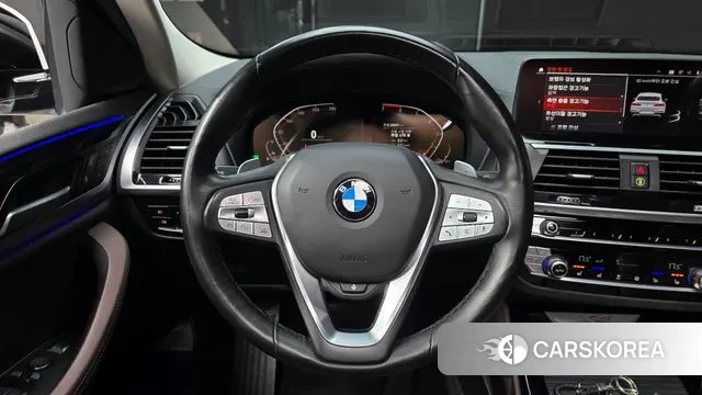 BMW X4 (G02) id 3344083 из Кореи 15