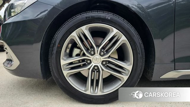Hyundai Grandeur IG id 4378001 из Кореи 15