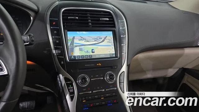 Lincoln Nautilus First generation id 2658407 из Кореи 15