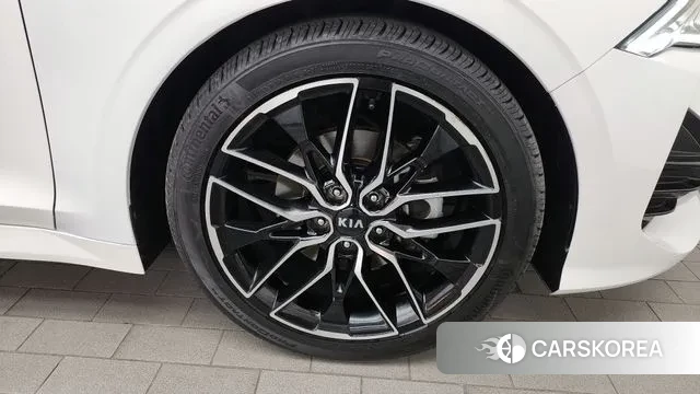 Kia K5 3rd generation id 3356357 из Кореи 15